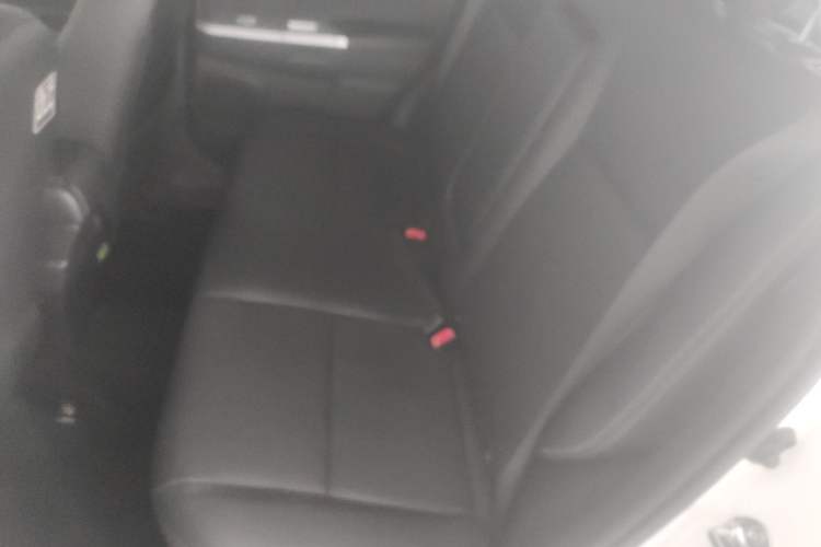 Used Mitsubishi ASX 2016 2.0L CVT Two-Wheel Drive Navigation Edition