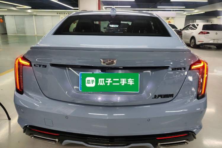 Used Cadillac CT5 2025 28T Track Performance Edition + Peak Track Optional Package
