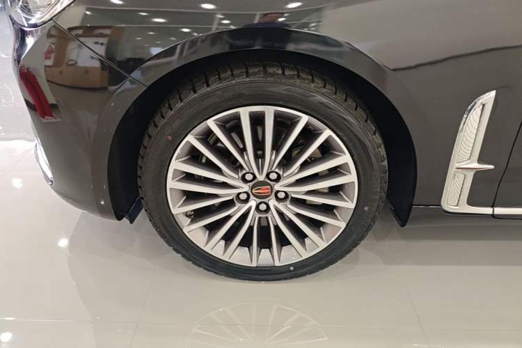 Used Hongqi H9 2020 2.0T Smart Connect Flagship Edition
