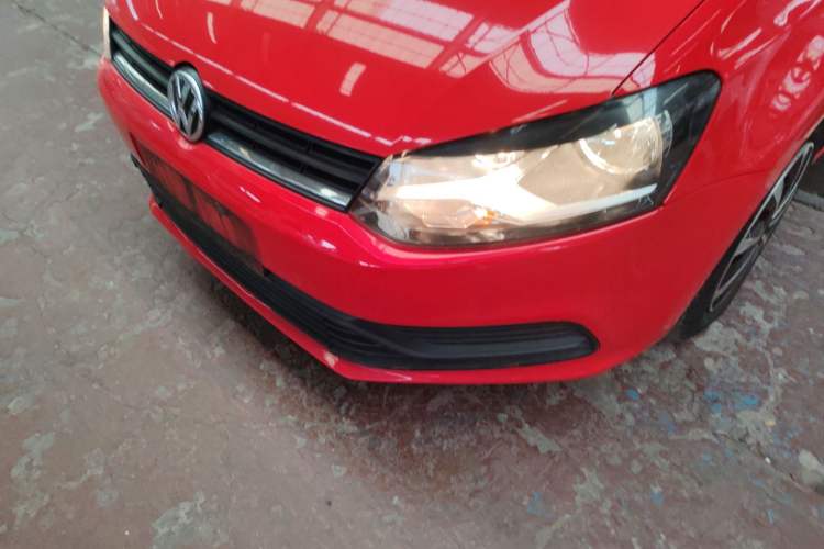 Used Volkswagen Polo 2018 1.5L Automatic Advanced Driving Model
