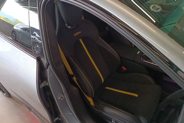 Used Xiaomi Auto SU7 Ultra 2025 Ultra Model