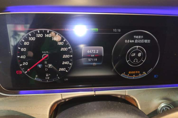 Used Mercedes-Benz E-Class 2020 Facelift E 260 L Sport Edition
