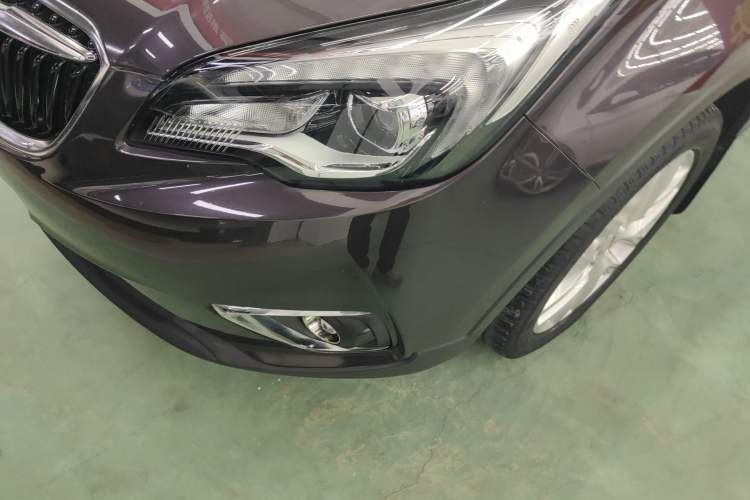 Used Buick Envision 2018 28T Four-Wheel Drive Elite Version