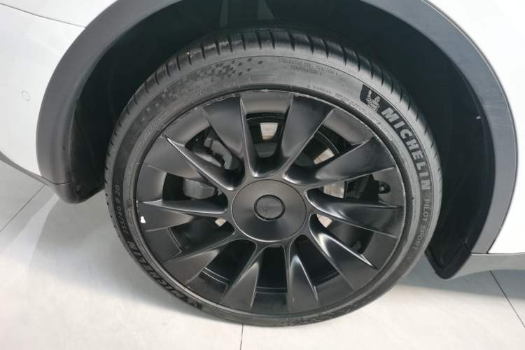 Used Tesla Model Y 2021 Long-Range All-Wheel-Drive Version 3D7