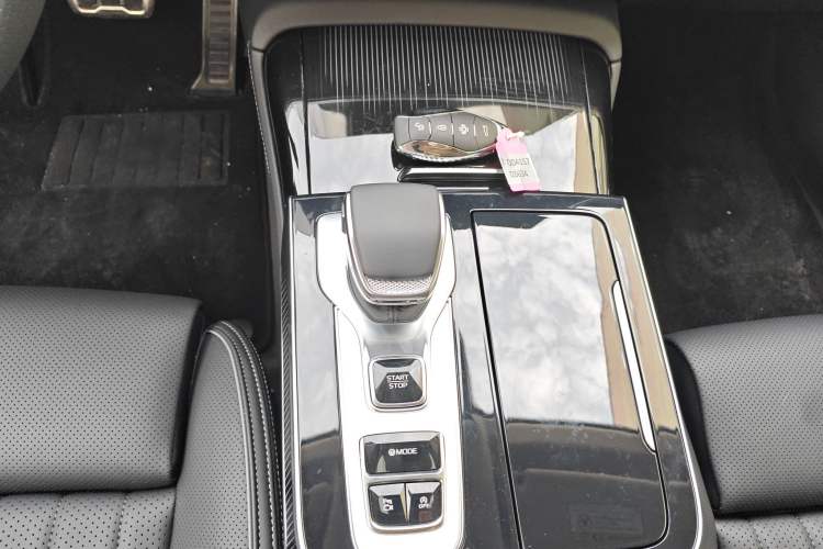 Used Hongqi H9 2025 2.0T Two-Wheel Drive Flagship Luxury Business Edition 5 Seats
