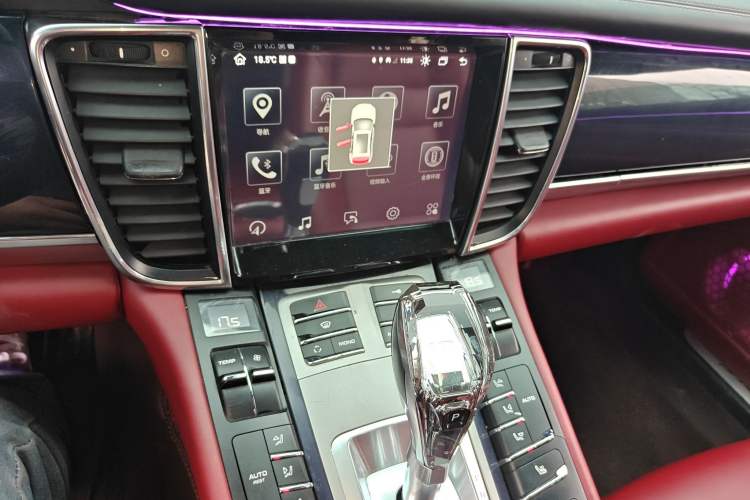 Used Porsche Panamera 2010 Panamera 3.6L