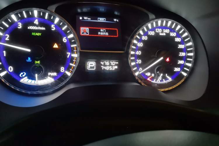 Used Infiniti QX60 2020 2.5 S/C Hybrid Two-Wheel-Drive Excellence Edition
