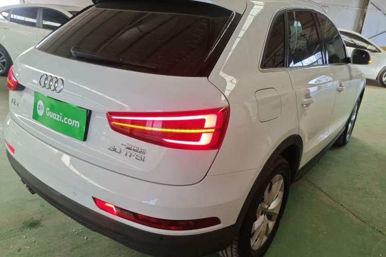 Used Audi Q3 2016 30 TFSI Standard Model
