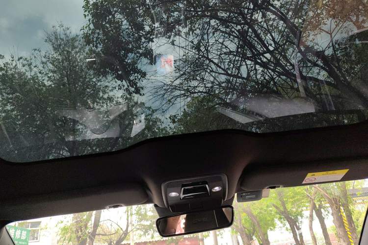 Used BYD Seal 2023 Champion Edition 550km Prestige Model Headliner