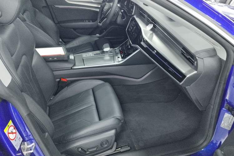 Used Audi A7 2022 45 TFSI Prestige Edition
