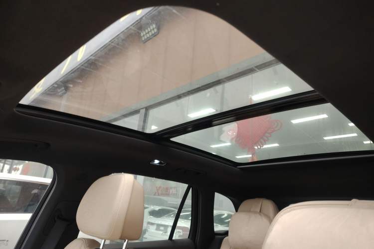 Used Geely Auto Monjaro L 2025 Dongfang Yao 2.0TD Automatic Jinzhao Edition