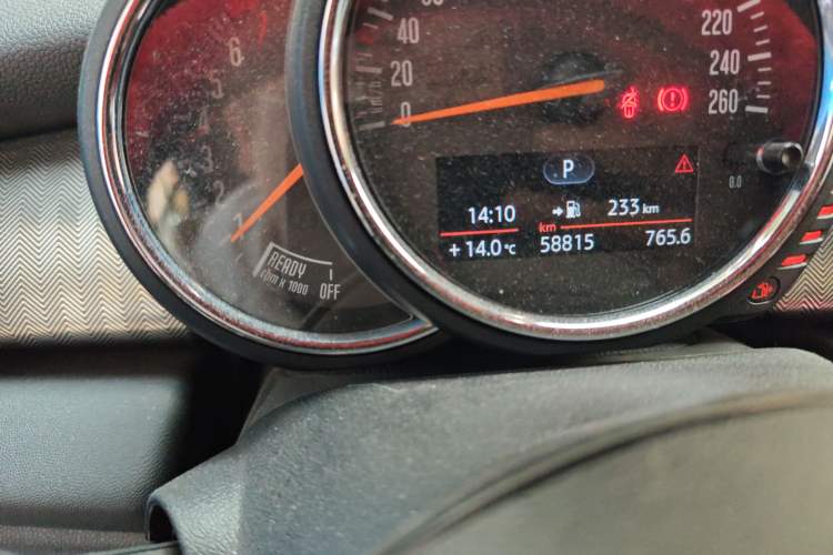 Used MINI MINI 2017 2.0T COOPER S CABRIO Freedom Edition