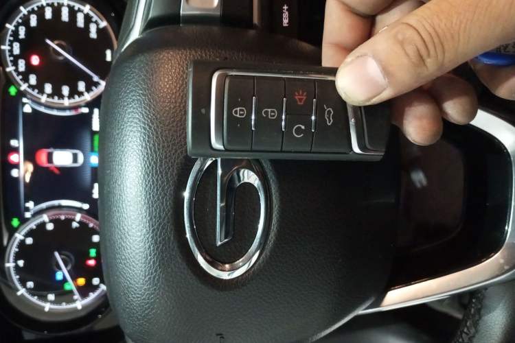 Used GAC Trumpchi GA6 2019 270T Automatic Luxury Edition
