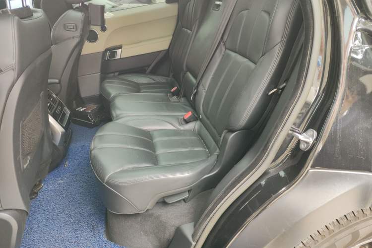 Used Land Rover Range Rover Sport 2014 3.0 SC V6 HSE