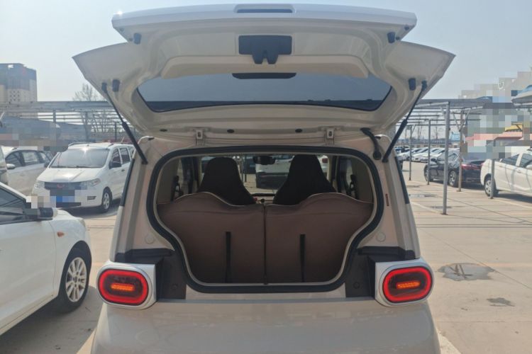 Used Wuling Hongguang MINIEV 2024 3rd Generation 215km Youth Edition