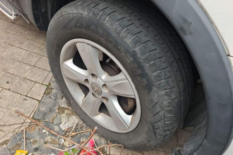 Used Haima S5 2015 1.6L Manual Comfort Model