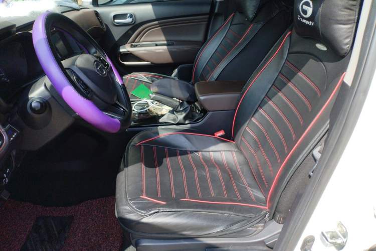 Used GAC Trumpchi GS3 2017 150N Automatic Elite Edition