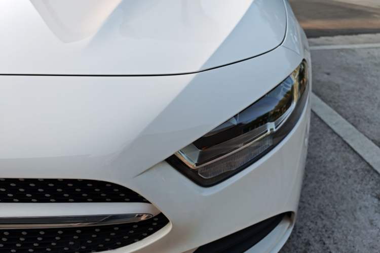 Used Mercedes-Benz A-Class 2020 Second Facelift A 180 L Sport Sedan
