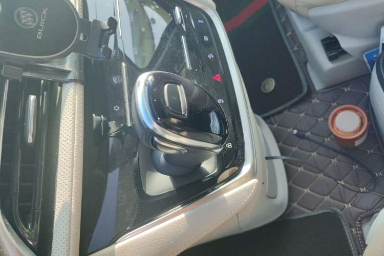 Used Buick GL8 2023 ES Lu Zun Comfort Model Gear Lever