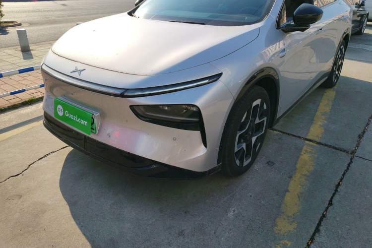 Used XPeng G7 2025 Model—602 Long Range Max Left Front Headlight