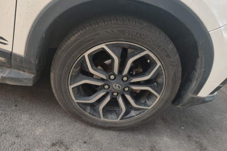 Used Soueast DX5 2019 1.5T CVT Luxury Version