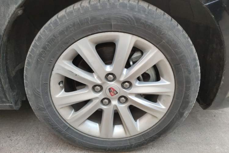 Used Roewe 950 2017 30T Internet Flagship Edition