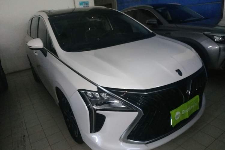 Used FORTHING Yacht 2022 1.5T DCT Chasing Wind Edition Front Right 45 Deg