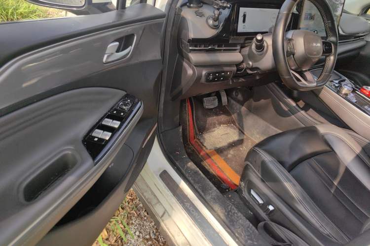 Used AION S Plus 2021 80 Ultra-Long Range Edition Driver Seat