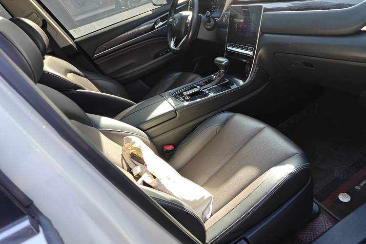 Used GAC Trumpchi GS5 2019 270T Automatic Elite Edition