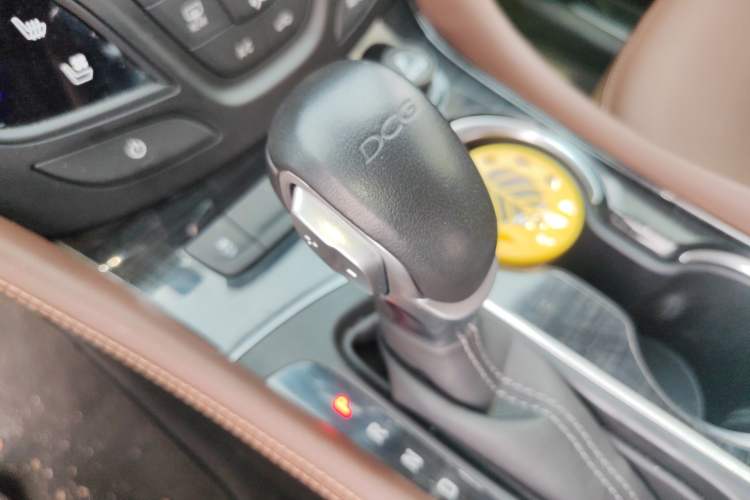 Used Buick Envision 2021 532T Two-Wheel-Drive Luxury Version Gear Lever