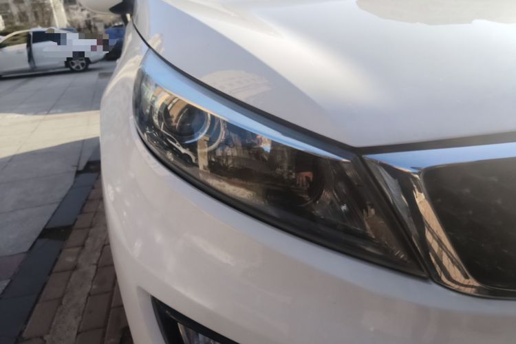 Used Kia Sportage R 2016 2.0L Automatic Two-Wheel Drive GL Right Front Headlight