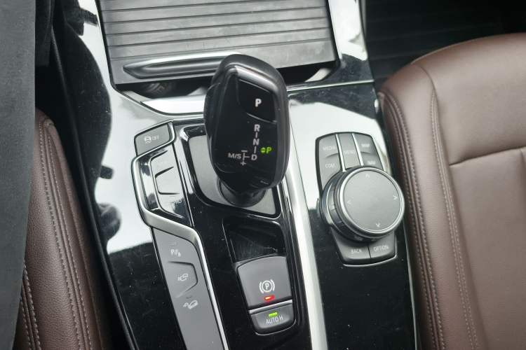 Used BMW X3 2018 xDrive25i M Sport Package China V Gear Lever