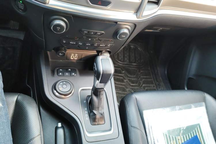 Used Ford Everest 2020 2.3T Gasoline Automatic 4x4 Luxury Edition 7 Seats