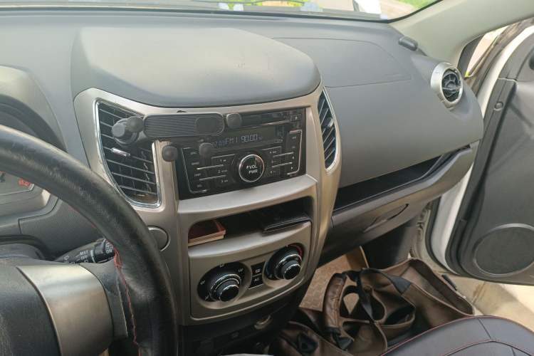 Used Great Wall M4 2012 1.5L Manual Comfort Version