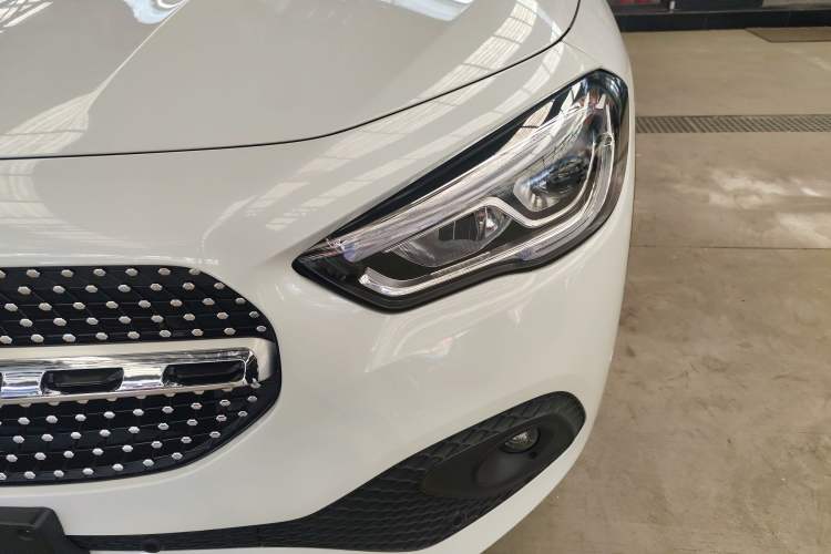 Used Mercedes-Benz GLA 2020 GLA 200
