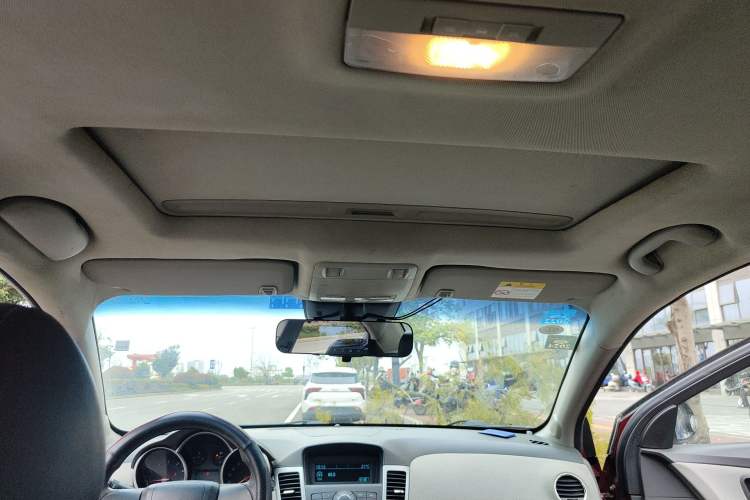 Used Chevrolet Cruze 2012 1.6L SE Automatic