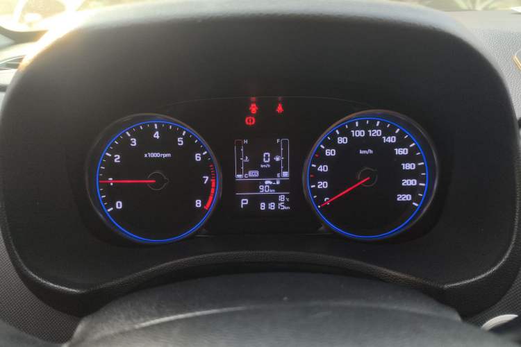 Used Hyundai ix25 2017 1.6L Automatic Smart Version