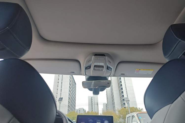 Used Geely Auto Preface 2021 Revised Version 2.0TD Luxury Edition