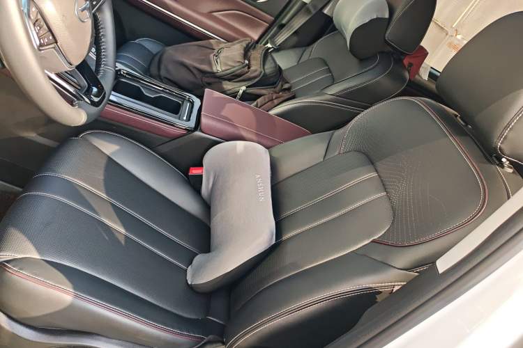 Used GAC Trumpchi M6 2023 PRO 270T DCT Luxury Edition Left Front Seat