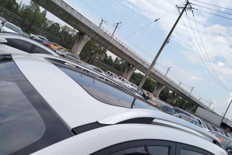 Used MG ZS 2018 1.5L Automatic Luxury Edition China V Standard Roof