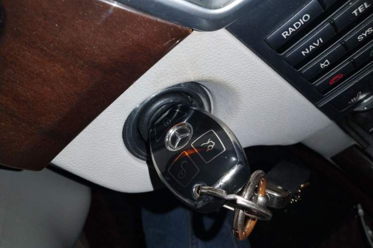 Used Mercedes-Benz E-Class 2012 E 300 L Elegant Model