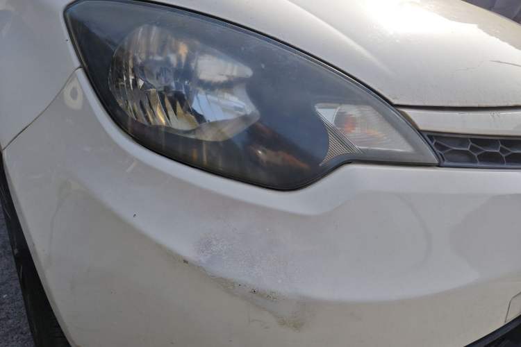 Used MG 3 2014 1.5L Manual Elite Edition
