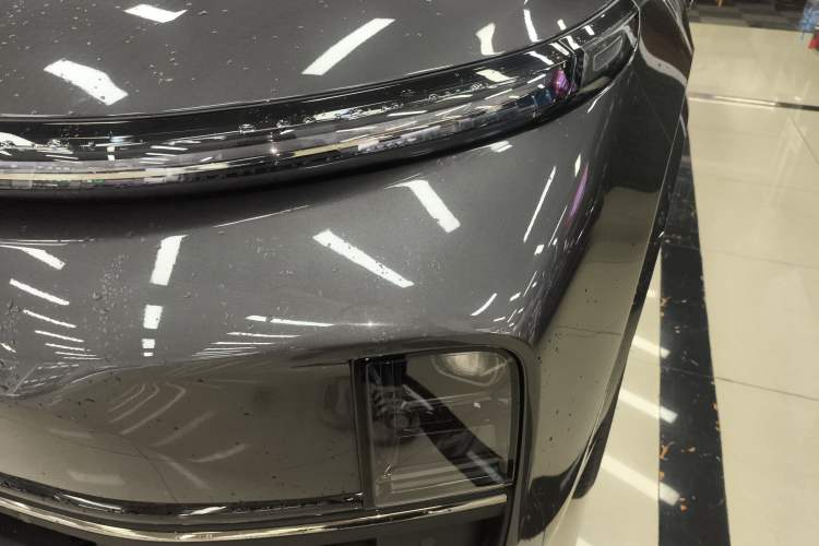 Used Li Auto L9 2023 Pro Model
