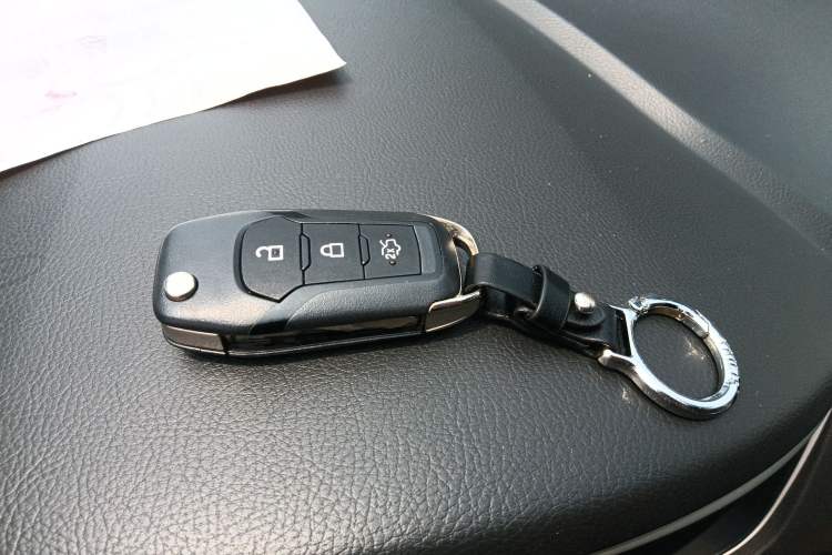 Used Ford Mondeo 2013 1.5L GTDi180 Fashion Edition Vehicle Key
