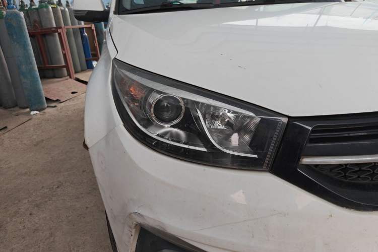 Used Chery Tiggo 3 2016 1.6L Manual ZhiShang Edition