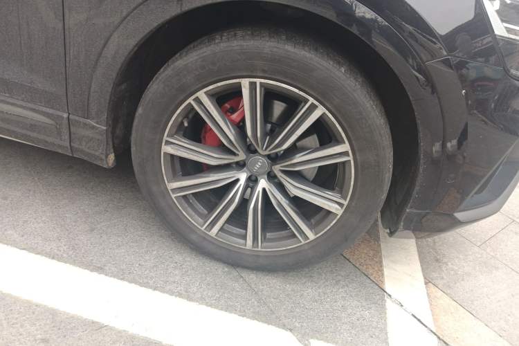 Used Audi Q8 2019 45 TFSI Prestige Dynamic Edition
