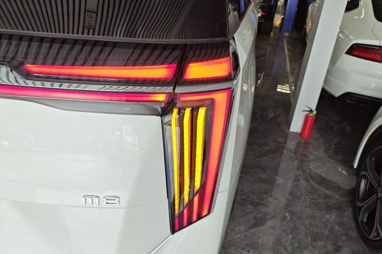 Used GAC Trumpchi M8 2024 Master Series 400T Prestige Edition