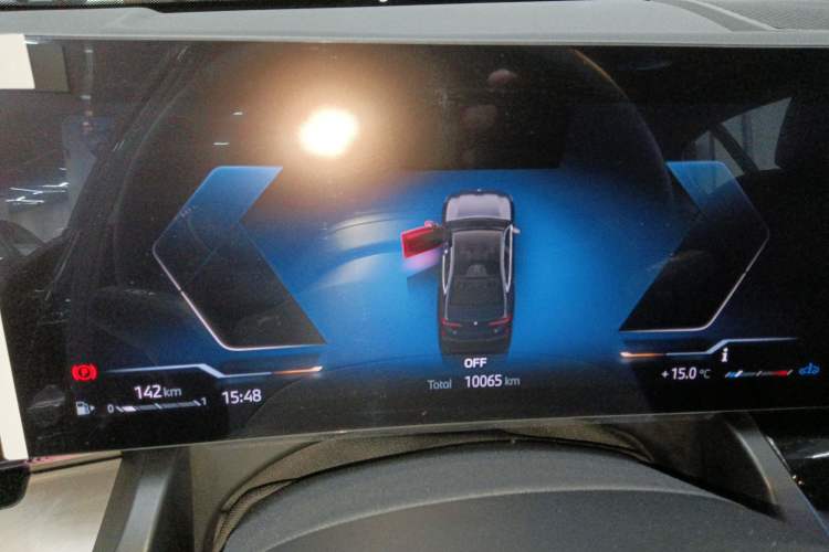 Used BMW 5 Series 2025 525Li M Sport Package