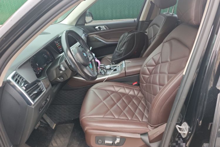 Used BMW X5 2022 Restyled xDrive 30Li M Sport Package