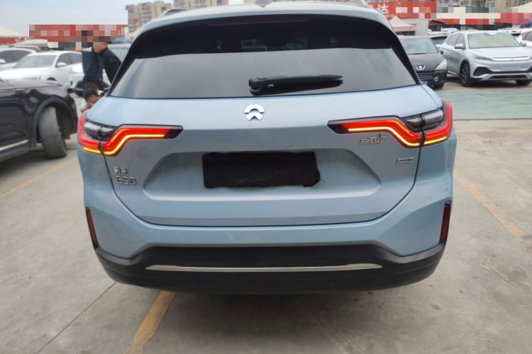 Used Nio ES6 2022 75 kWh Sport Edition
